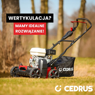 CEDRUS WR01-H SPRELINÁRNÍ KŘOVINOŘEZ 2v1 6 HP HONDA GP200 - EWIMAX - OFICIÁLNÍ DISTRIBUTOR - AUTORIZOVANÝ PRODEJCE CEDRUS