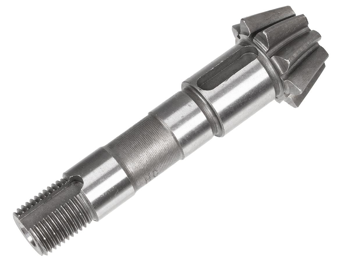 Wałek z zębatką skrzyni biegów Cedrus glebogryzarka GL04 23601-U080110 widok 2