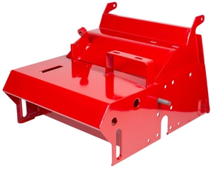 Weibang scarifier housing WB384RB ORIGINAL PART 40R0101000/49