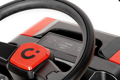 CEDRUS C-TRAC 108HS PREMIUM LUX SIDE EXTRAORDINARY DIFFERENTIATION VELOPMENTAL MOWER HYDROSTAT 108cm 2 CYLINDRES C-TRAC-108HS EWIMAX - OFFICIAL DISTRIBUTOR - AUTHORIZED DEALER CEDRUS