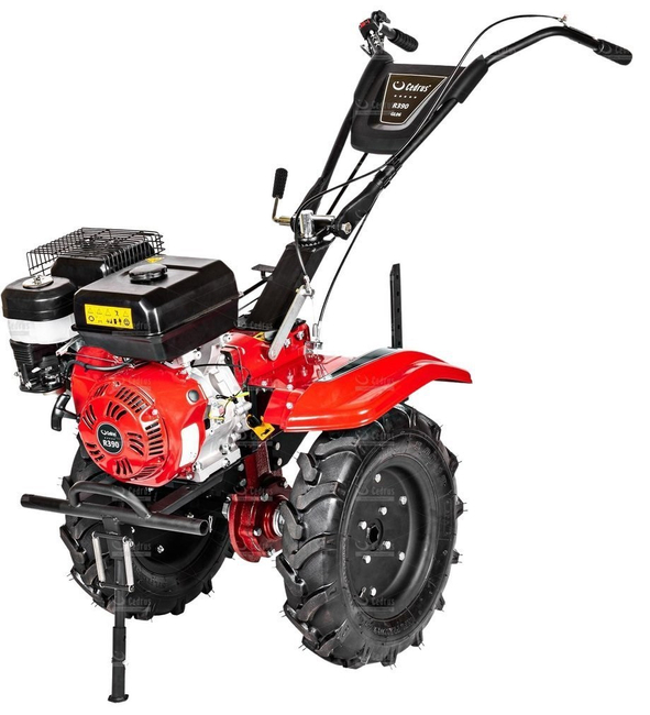 CEDRUS GL06 SPRINAL LOGGER PLANT CULTILIZER 13 hp / 135 cm RUNNER TRAKTORK + VELKÁ KOLA TLAČENÉ ZDARMA - EWIMAX - OFICIÁLNÍ DISTRIBUTOR - AUTORIZOVANÝ PRODEJCE CEDRUS