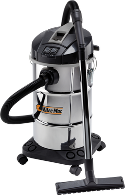 OLEO MAC OMV 31 NE WET & DRY UNIVERSAL INDUSTRIAL CLEANER 1600 W PREMIUM CLASS 9355001200 EWIMAX-OFICIAL DISTRIBUTOR - AUTORIZOVANÝ PRODEJCE OLEO-MAC