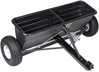 CEDRUS SP31511 ZAHRADNÍ PŘÍVĚSOVÁ SADBA 102 cm / 80 l.