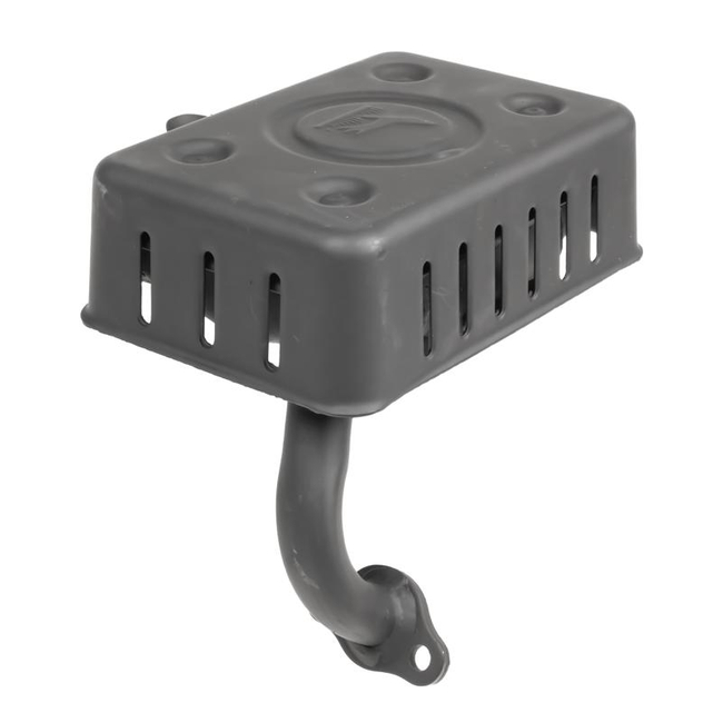 Loncin LC165F-3H muffler ORIGINAL PART 180572207-0001