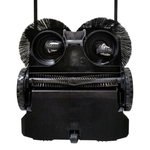 HAAGA 697 ZAMIATARKA ELEKTRYCZNA AKUMULATOROWA RĘCZNA PROWADZONA URZĄDZENIE SPRZĄTAJĄCE Z SYSTEMEM TURBO 97cm KLASA PREMIUM OO-OTHHA697 EWIMAX-OFICJALNY DYSTRYBUTOR - AUTORYZOWANY DEALER HAAGA