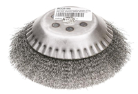 Kartáč na čištění dlažebních kamenů ocelový drát 200x0,30x20mm ACC0185