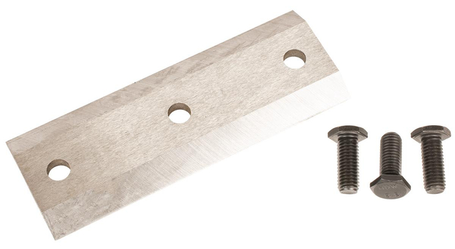 Cutting blade Cedrus shredder RB02 Production 500053/01