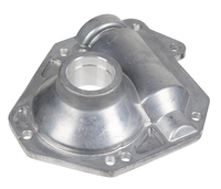 Obudowa przekładni CEDRUS lewa zamiatarka ZM06 CEDSB53 KCD24-01-07-01