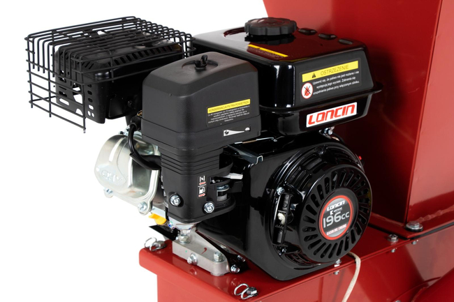 FAWORYT FRS65L LONCIN 5hp 5cm spalovací drtič REBAK