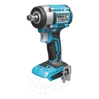 DEDRA DED7153 klucz udarowy bezszczotkowy 18V 350Nm 1/2'', zakrętarka do kół