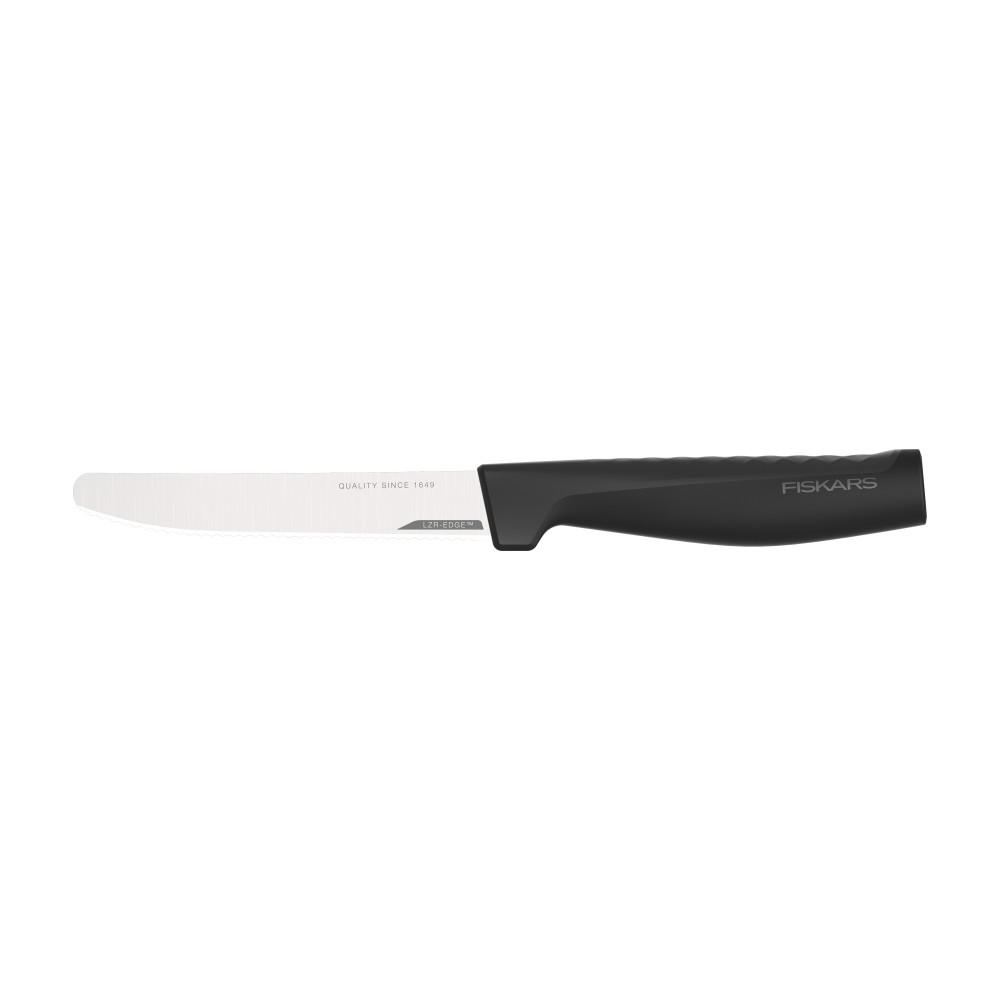 Nóż do pomidorów Hard Edge 1054947 – ząbkowane ostrze 11 cm