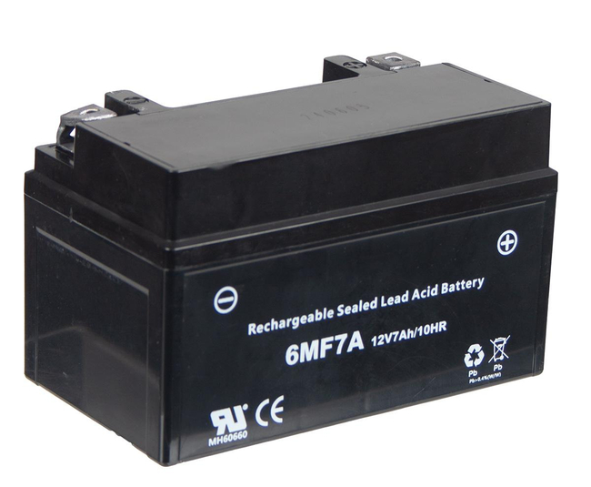 Cedrus tractor battery C-TRAC-65MC 482352