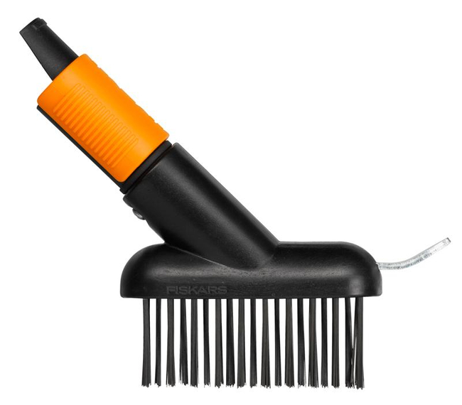 QuikFit™ sidewalk sweeping brush 1000657