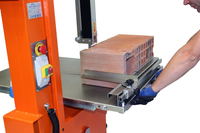 NORTON CLIPPER CB511 MASONRY BAND SAW MASONRY TABLE TABLE SAW FOR HOLLOW BLOCK BUILDING BLOCKS 1.8KW 230V - OFFICIAL DISTRIBUTOR - AUTHORIZED NORTON CLIPPER DEALER