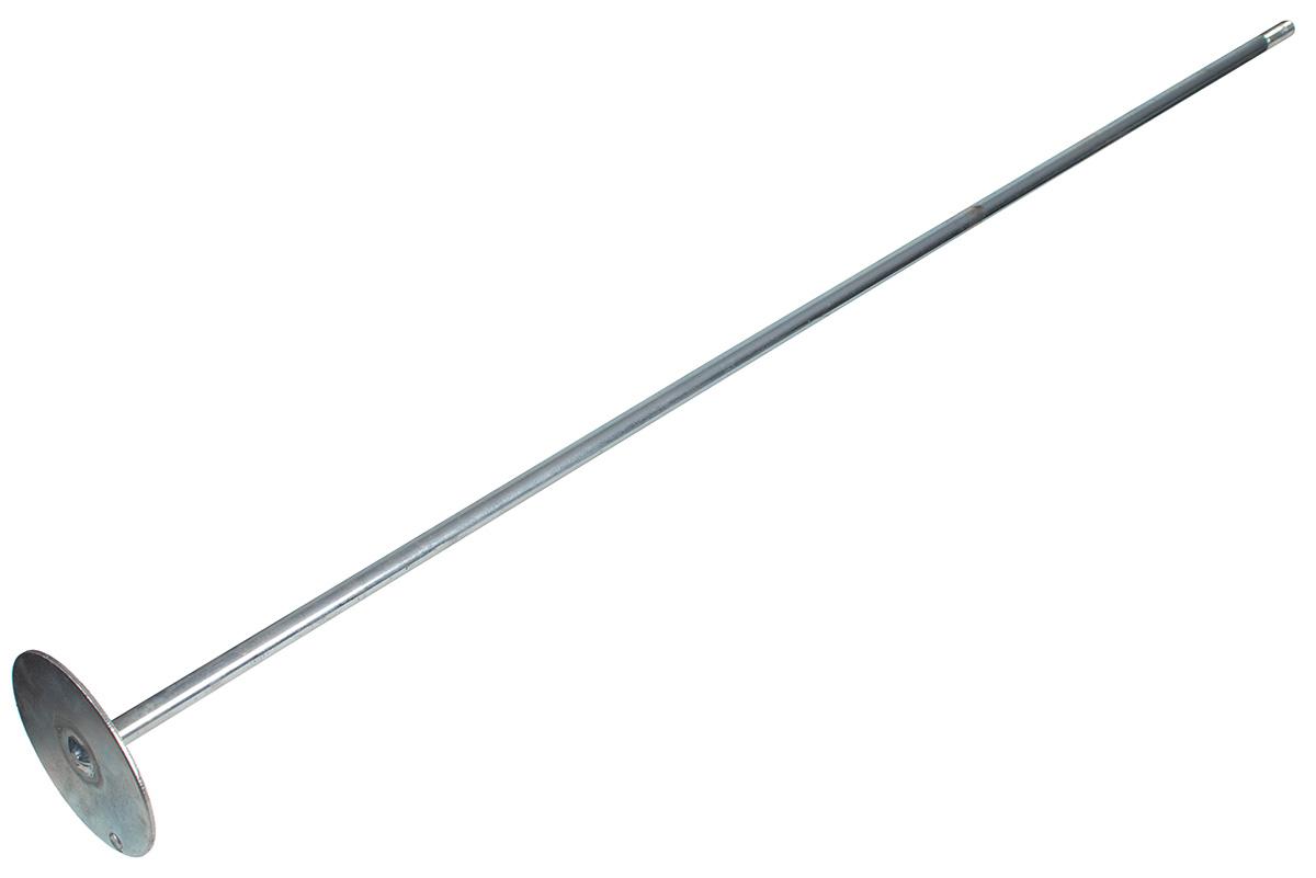 Oś wałków szczotek dł. 1 m Cedrus zamiatarka ZM03 030653