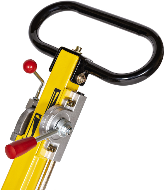 CEDRUS ZG06 REVERZIBILNÍ DESKOVÝ KOMPAKTOR PŘEDNÍ/ZADNÍ 122 KG /6,5KM + TRANSPORTNÍ KOLA + PODLOŽKA ZG 06 - AUTORIZOVANÝ PRODEJCE CEDRUS