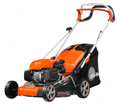OLEO MAC G 44 TK COMFORT SPRINGLOW MOWER WITH METAL CABIN 5KM 1200m2 66109061E5 - OFFICIAL DISTRIBUTOR - AUTHORIZED DEALER OLEO-MAC