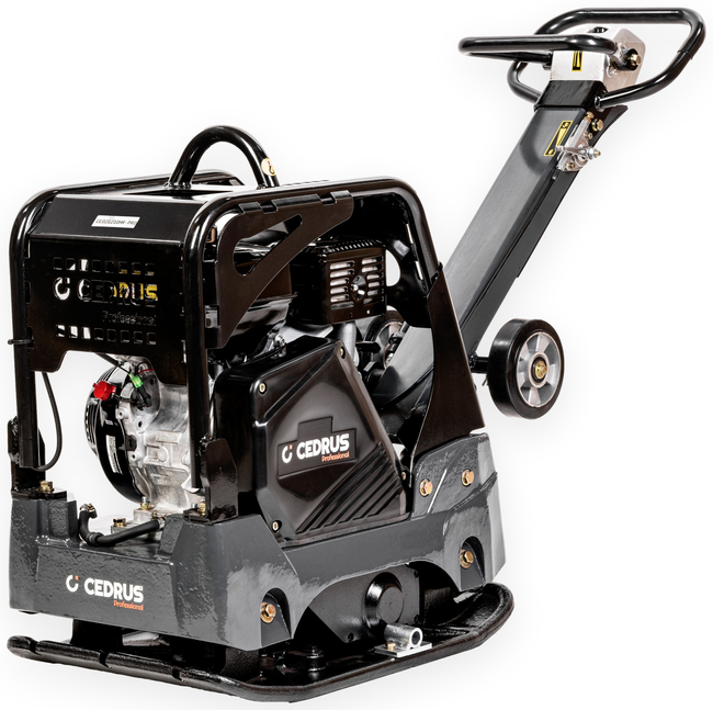 CEDRUS ZG210HR-PRO SPRINIONAL SOIL CONDENSER 210kg REVERSE HYDRAULIC DRIVERS FORWARD-REAR HONDA GX270 8hp TILLER + TRANSPORT WHEELS CEDRUS PROFESSIONAL CEDZG210HR-PRO - OFFICIAL DISTRIBUTOR - AUTHORIZED DEALER CEDRUS