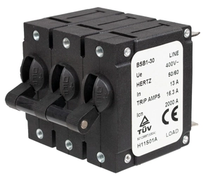 Wyłącznik obwodu Cedrus agregat AG10E-3F