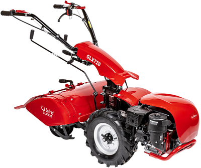 CEDRUS GL11 GLX720 SPRELINER COMPACTOR GLX 720 SELECTORIZER WITH CULTIVATOR DRIVE TRAKTOR SINGLE-SIZE WITH GEAR 72cm / 7HP GL11 GLX720 - OFFICIAL DISTRIBUTOR - AUTHORIZED DEALER CEDRUS