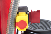 FAWORYT HRV12T ŁUPARKA DO DREWNA ELEKTRYCZNA INDUKCYJNA PIONOWA 12 TON / 400V