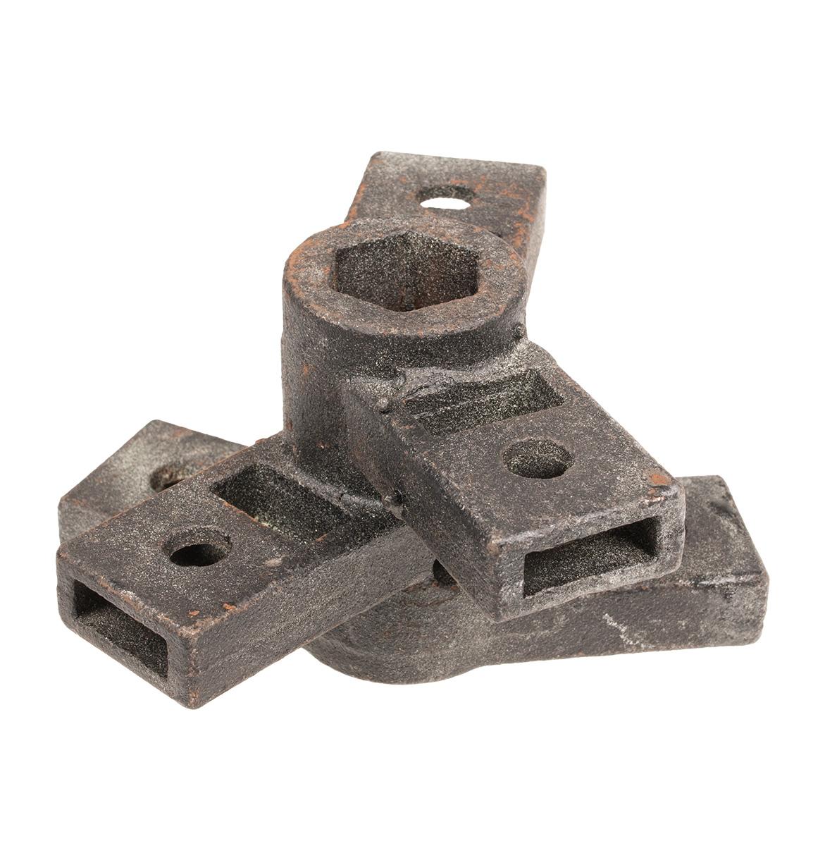 Adapter noży CEDRUS prawy glebogryzarka GL10 2707700002-0002