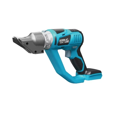CORDLESS SHEET METAL CUTTER, DEDRA SAS+ALL DED7083 18V