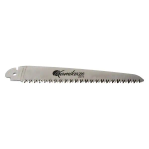 KAMIKAZE E-180-H folding saw blade, replacement blade for wood, spare blade  