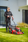 NAC KC621BS SPRING SNOW PLOWER with 6.5 HP DRIVE EWIMAX - OFFICIAL DISTRIBUTOR - AUTHORIZED DEALER NAC