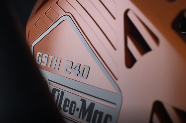 OLEO-MAC GSTH 240 PROFESJONALNA PIŁA PILARKA PRZECINARKA SPALINOWA ŁANCUCHOWA OKRZESYWARKA GAŁĘZIÓWKA DO DREWNA KLASA PREMIUM 50359001E5 EWIMAX-OFICJALNY DYSTRYBUTOR - AUTORYZOWANY DEALER OLEO-MAC