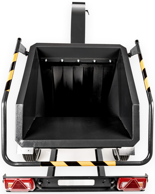 CEDRUS R13 COMBINED REBAK SHredder for communal branches with homologation / 13cm / 24 hp CEDRUS CEDRBR13 RBR13 JONCO R13A/A - EWIMAX - OFFICIAL DISTRIBUTOR - AUTHORIZED DEALER CEDRUS