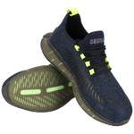 Sportovní bezpečnostní obuv M82AV, velikost.47, kočka.S1 SRC kompozit