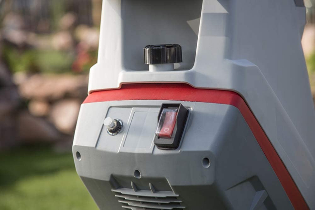 IKRA IMH 2500 ELECTRIC RACK AND PINION CHIPPER 2500W + PREMIUM BAG EWIMAX - OFFICIAL DISTRIBUTOR - AUTHORIZED IKRA DEALER