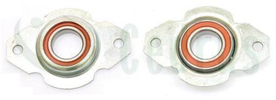 Pubert Devor X40B bearing housing ORIGINAL PART