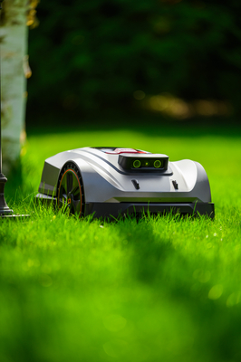 Sunseeker X5 Elite RTK Robot Koszący Kosiarka Automatyczna C-MOW X5 2000 m2 Bezprzewodowy