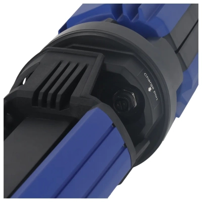 DEDRA L1068 Lampa LED warsztatowa robocza składana 5000 lm podwójna statyw 2 barwy akumulatorowa