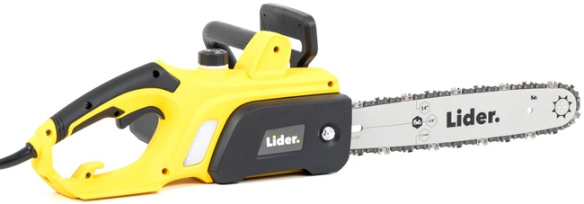 LIDER OTP1636 ELECTRIC CHAIN LANDSCAPE Saw 1600W / 35cm - OFFICIAL DISTRIBUTOR - AUTHORIZED LIDER DEALER