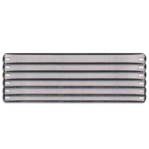 BRZESZCZOT DWUSTRONNY METAL DEDRA 1207-05 300MM, 72SZT