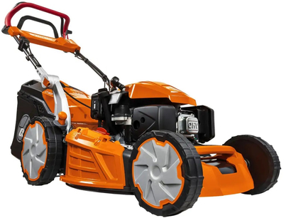 OLEO-MAC G53 TKE ALLROAD4 FLEX SPRINKLING MOWER WITH DRIVE + START 3000m2 66239031E5 - OFFICIAL DISTRIBUTOR - AUTHORIZED DEALER OLEO-MAC