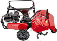 Cedrus GL10 GLX680 Traktor Jednoosiowy z Glebogryzarką Spalinową Kultywator 7KM 68 cm