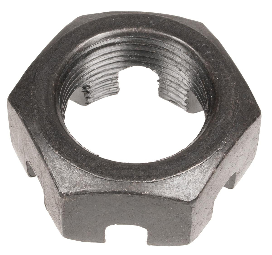 Nakrętka koronowa Cedrus RB03 500030 – widok z boku