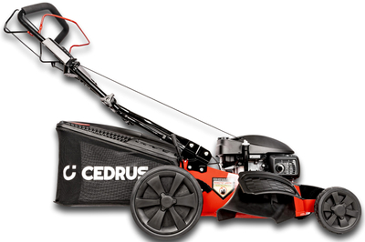 HONDA KOSIARKA SPALINOWA DO TRAWY CEDRUS KS53S-H AL ALUMIONIOWA Z NAPĘDEM HONDA GCV200 5w1 53cm / 4.1 KM - EWIMAX - OFICJALNY DYSTRYBUTOR - AUTORYZOWANY DEALER CEDRUS