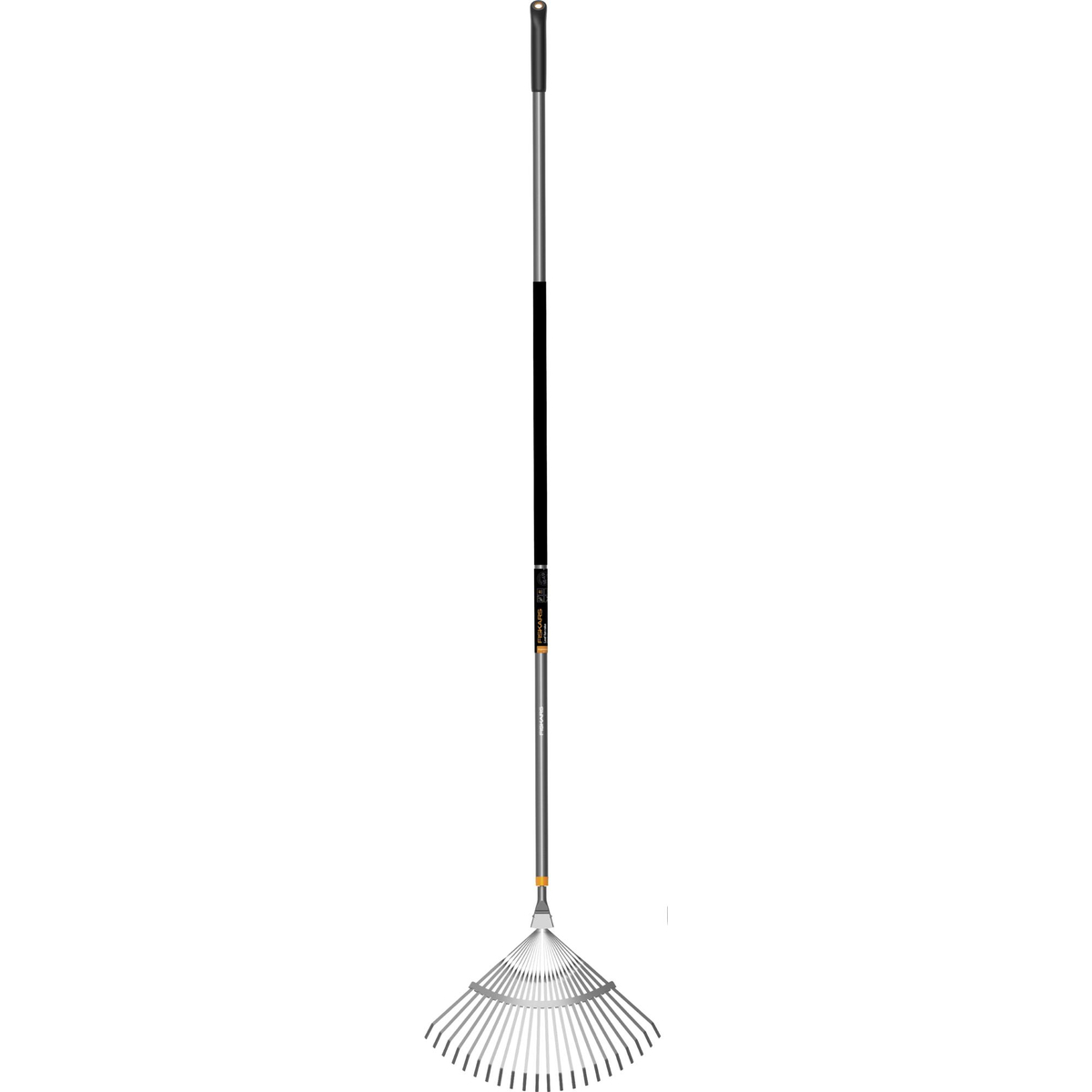 Grabie do liści metalowe wachlarzowe Fiskars Ergonomic 1076977 187 cm