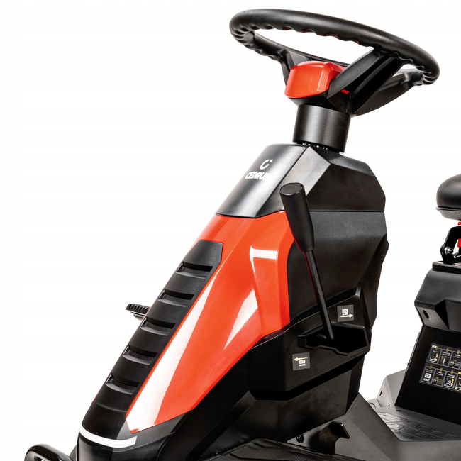 CEDRUS C-TRAC 65MC GARDEN TRACTOR RIDER TRACTOR LAWN TRACTOR LONCIN LC1P75F 7 KM 65 CM - OFFICIAL DISTRIBUTOR - AUTHORIZED CEDRUS DEALER