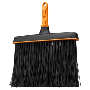 Szczotka uniwersalna wąska Fiskars OneClick 1080699 – głowica do zamiatania tarasu