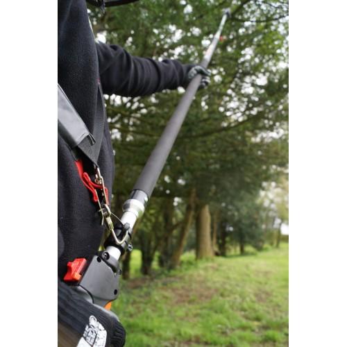 Maruyama TPP2630 – teleskopowy wysięgnik i prowadnica Oregon