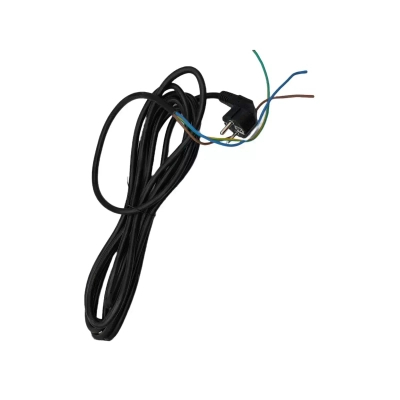DEDRA DED6600 #6 przewód zasilający do odkurzacza, kabel część zamienna XDED6600.06
