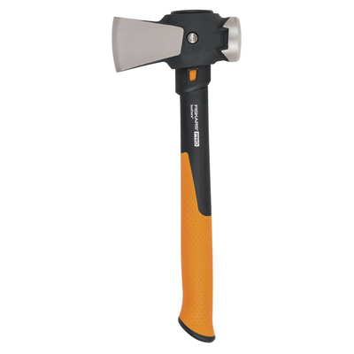 FISKARS Pro IsoCore S SIEKIEROMŁOT TOPOREK SIEKIERA SIEKIERKA UNIWERSALNA CIESIELSKA DO DREWNA SIEKIERO-MŁOT Fiskars Pro IsoCore S 1062936 - OFICJALNY DYSTRYBUTOR - AUTORYZOWANY DEALER FISKARS