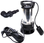 CEDRUS PZ1100 ODVODŇOVACÍ ČERPADLO PRO ČISTOU VODU INOX 1100W 20000 l/h - EWIMAX - OFICIÁLNÍ DISTRIBUTOR - AUTORIZOVANÝ PRODEJCE CEDRUS