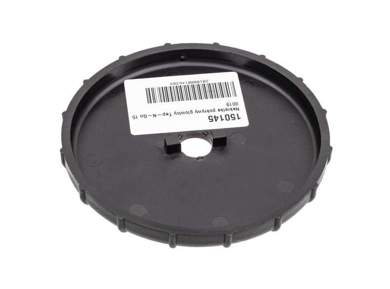 Pokrywa dolna głowicy Tap‑N‑Go 150019 150145 — widok od wewnątrz